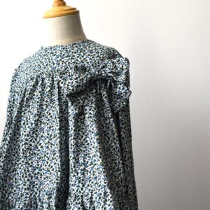 Blusa con Lazo