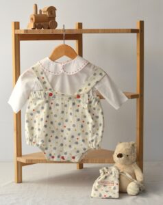 Conjunto Pelele Conejos