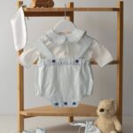 Conjunto Pelele Cielo 1
