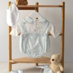 Conjunto Pelele Cielo 4