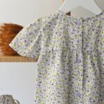 Vestido Primavera Morado 3