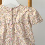 Vestido Primavera Naranja 3
