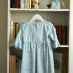 Vestido Manga Volante 2