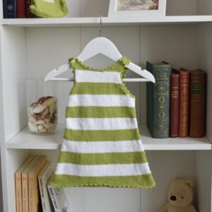 Vestido de Punto Playero