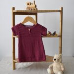 Vestido de Punto Mora 1