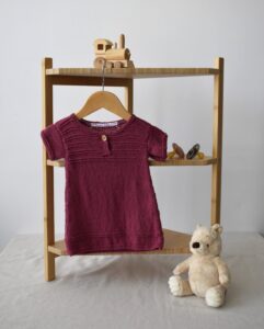 Vestido de Punto Mora