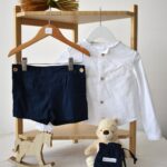 Pantalón Corto Marino 1