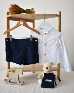 Pantalón Corto Marino