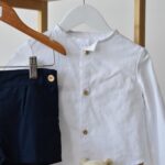 Pantalón Corto Marino 2