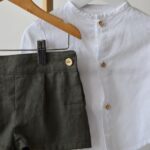 Conjunto Pantalón Corto Bosque 2