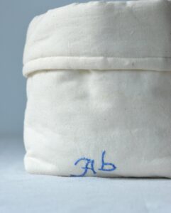 Bolsa Guateada con Logo
