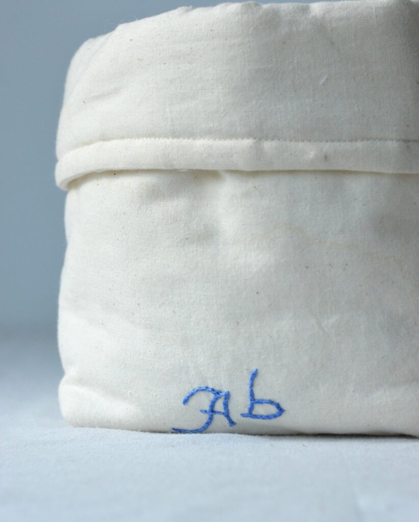 Bolsa Guateada con Logo