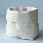 Bolsa Guateada con Logo 3