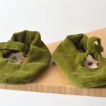 Zapatos Verdes de Pana 2