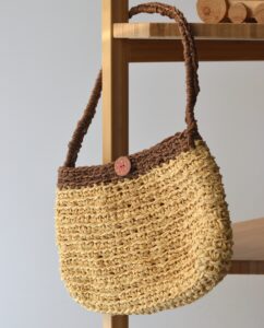 Bolso de Cáñamo