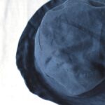 Sombrero Lino Azul 1