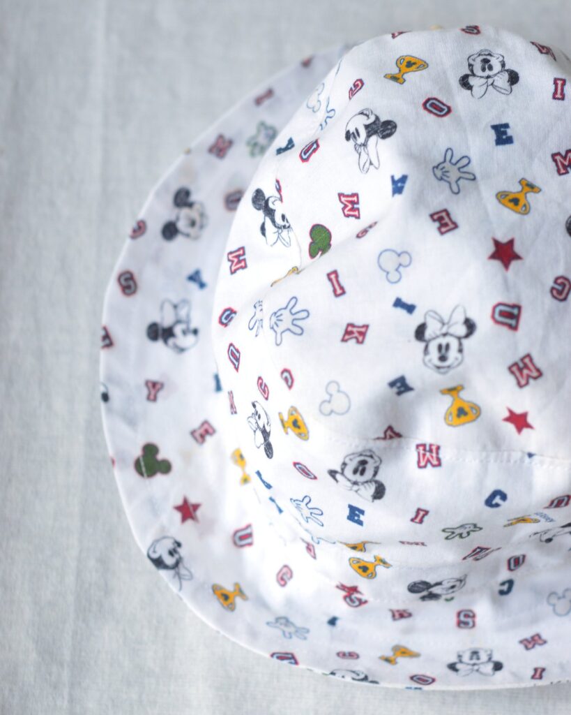 Sombrero Mickey Mouse