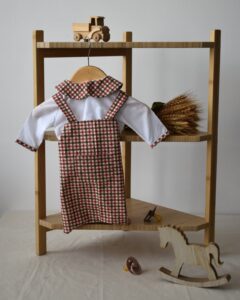 Conjunto de Cuadros Cuello Bebe