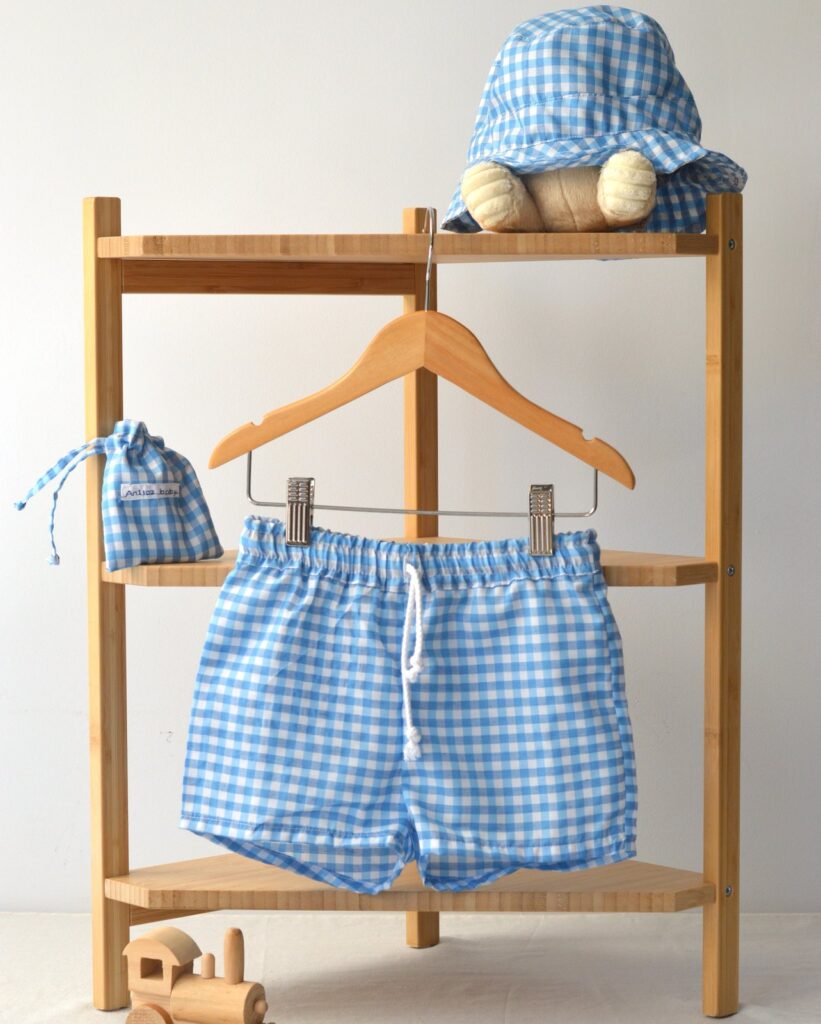 Pantalón Verano Azul