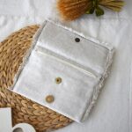Clutch con Botones 3