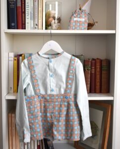 Conjunto Pantalón con Tirantes