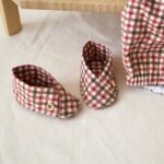 Conjunto Bombacho de Cuadros 3