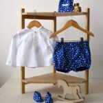 Conjunto Bombacho de Lunares 1