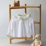Blusa Cuello Volante 1