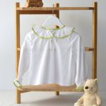 Blusa Cuello Volante 2