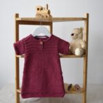 Vestido de Punto Mora 1